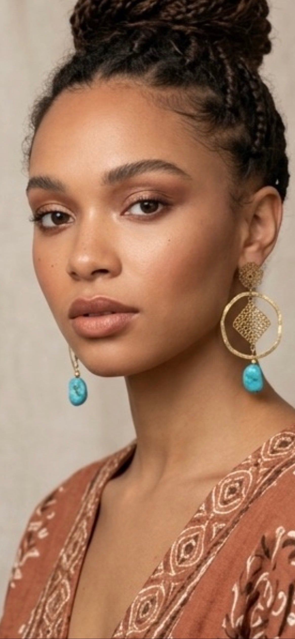 Boucles d'oreilles